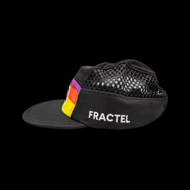 Picture of PF&H Fractel trail hat - black
