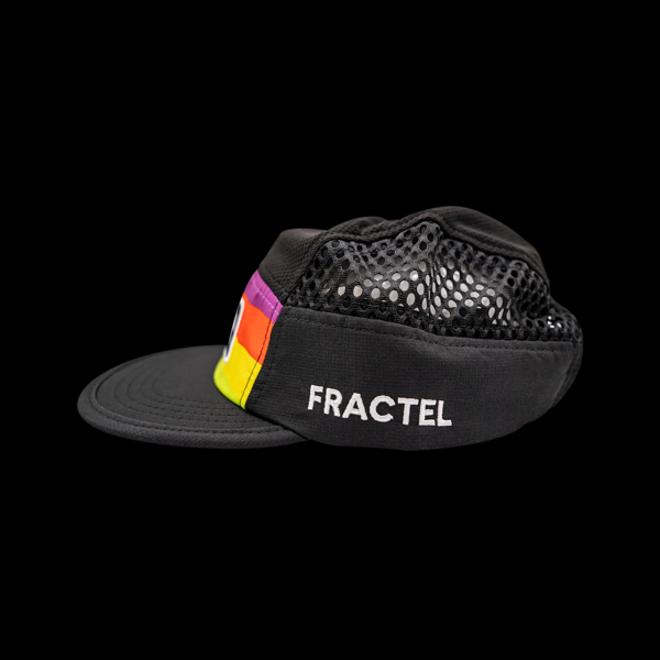 Picture of PF&H Fractel trail hat - black
