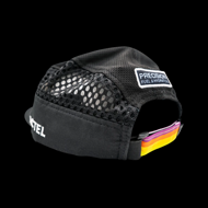 Picture of PF&H Fractel trail hat - black