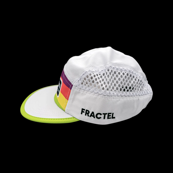 Picture of PF&H Fractel trail hat - white