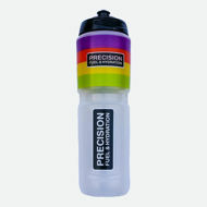 Picture of 1ltr Precision Fuel & Hydration water bottle - Clear with Colour