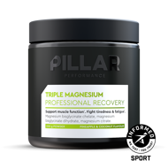 Picture of Pillar Performance TRIPLE MAGNESIUM POWDER - Pineapple Coconut ( Jar)