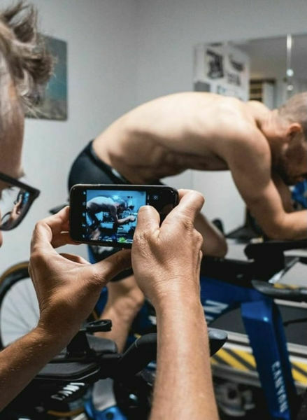 Picture of Remote Performance bike fit
