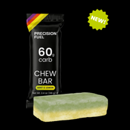 Picture of Precision Fuel 60g Chew Bar- Mint & Lemon