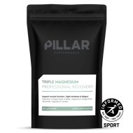 Picture of Pillar Performance TRIPLE MAGNESIUM POWDER - Lemon Lime ( Pouch)
