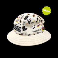 Picture of PF&H Fractel Sticker Bucket Hat